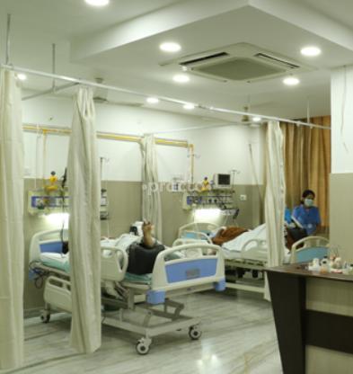 Usha Memorial Orthopaedic Centre Krishna Nagar Delhi
