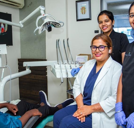 Dr. Patil's Dental clinic Hadapsar Pune