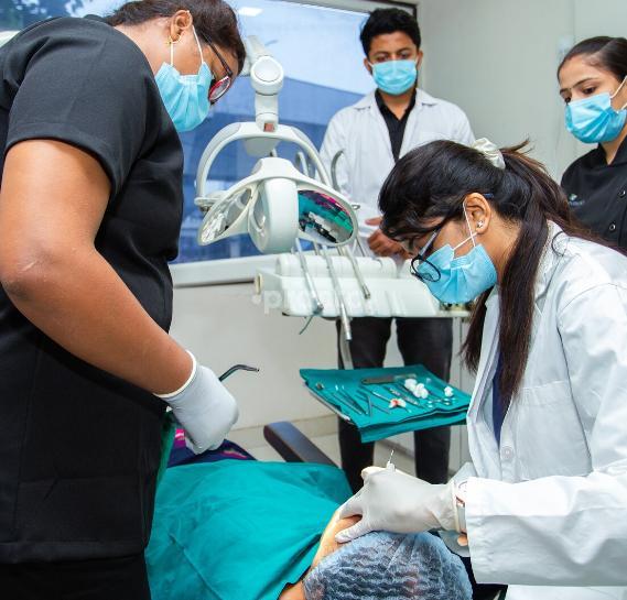 Dr. Patil's Dental clinic Hadapsar Pune