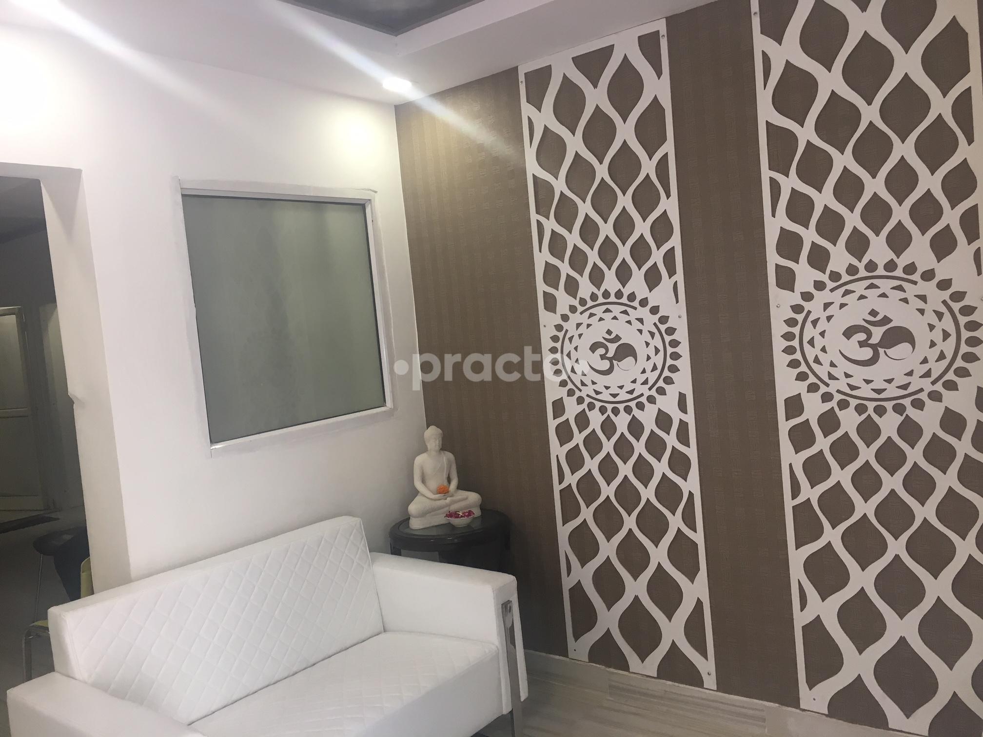 Waiting Area at Niramaya The Mind Centre Sector 19 Noida