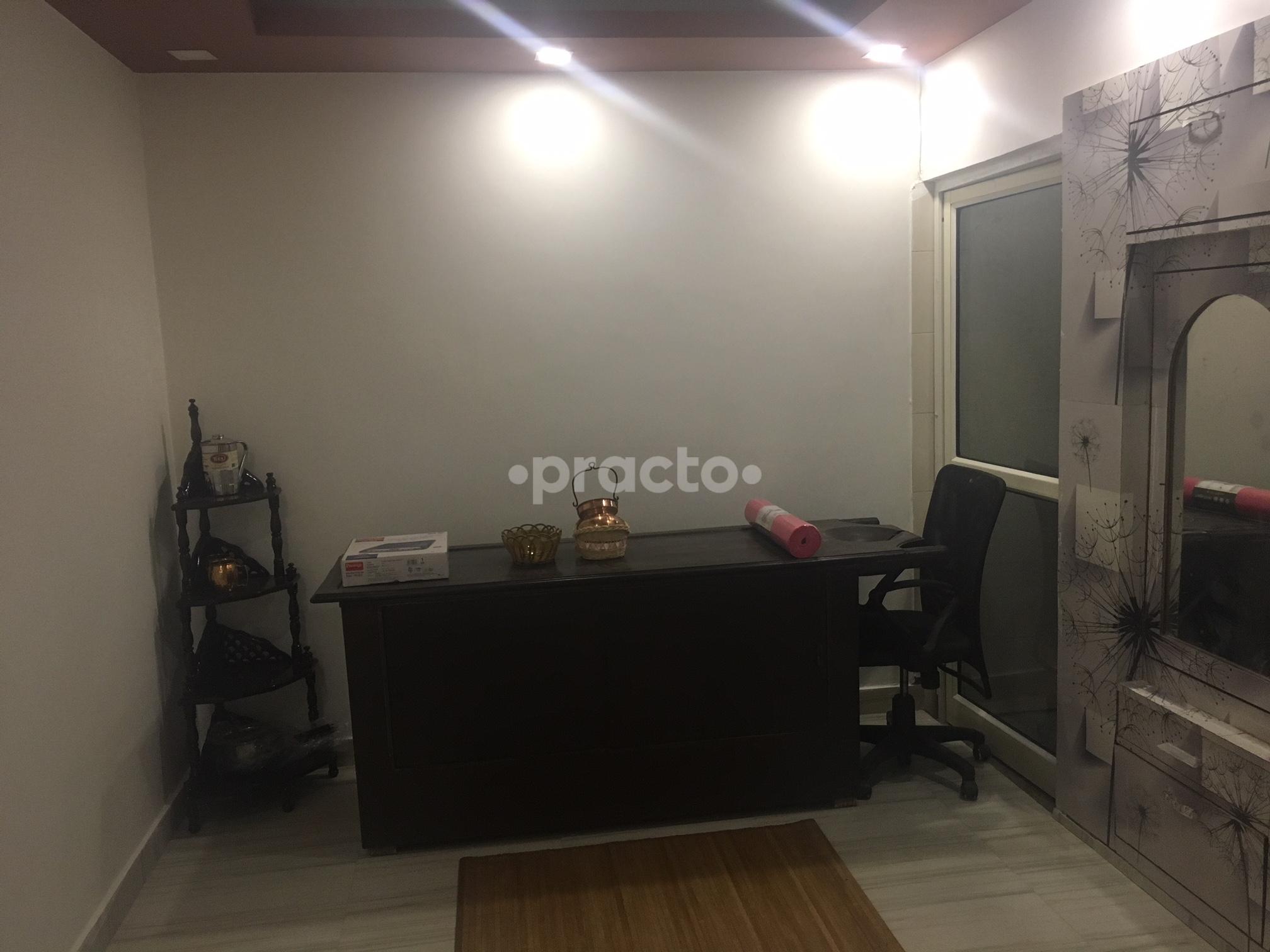 Therapy/Massage Room at Niramaya The Mind Centre Sector 19 Noida