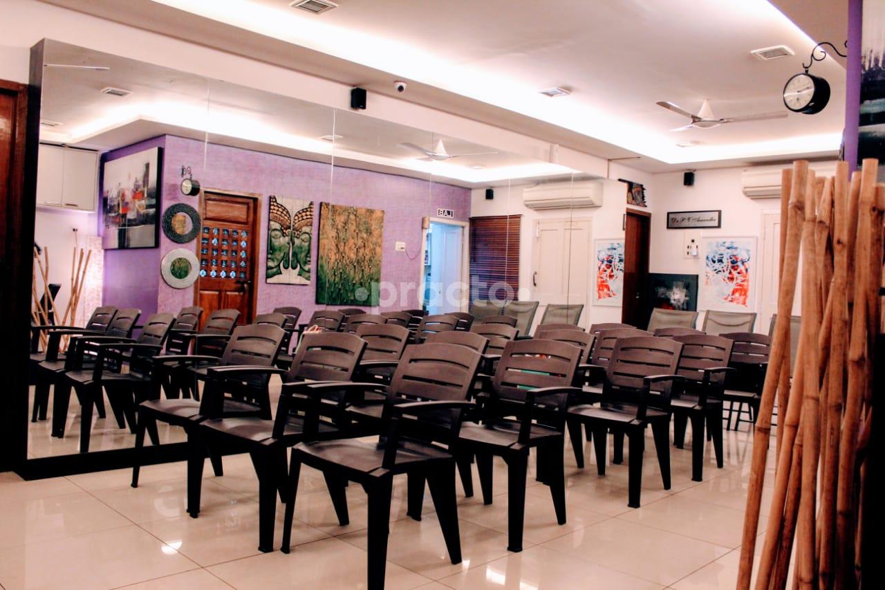 Waiting Area at Anyaa  Wellness for Women Anna Nagar East Chennai