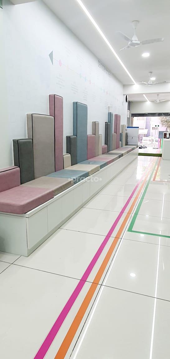 Waiting Area at Arihant Dental Center - ADC  VV Puram Bangalore