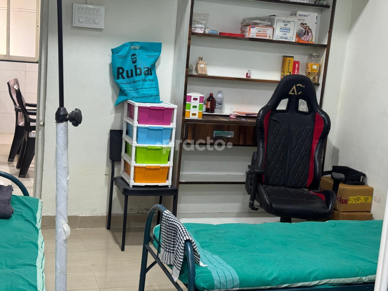 Operation Room at Dhanvantari Clinic Kothrud Pune