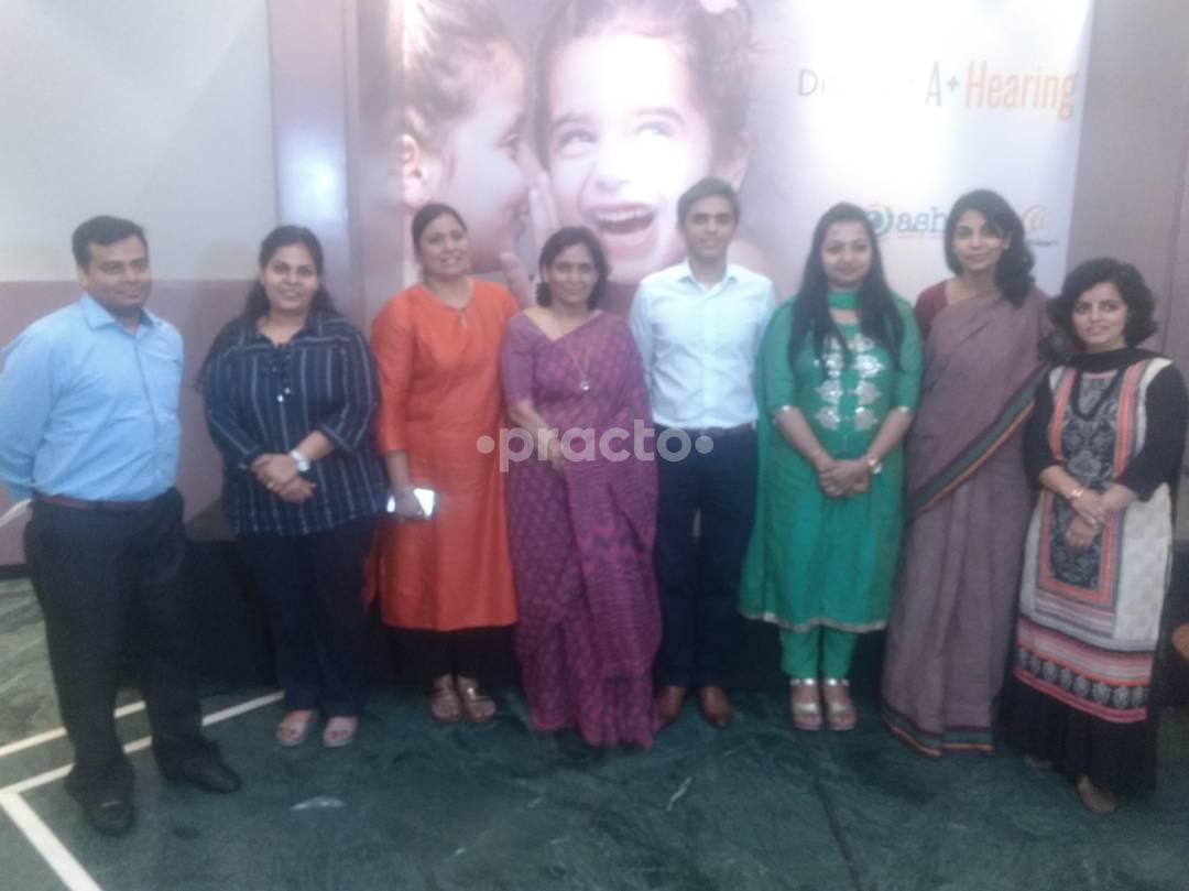 Others at Asha Speech and Hearing Clinic Old Rajendra Nagar Delhi