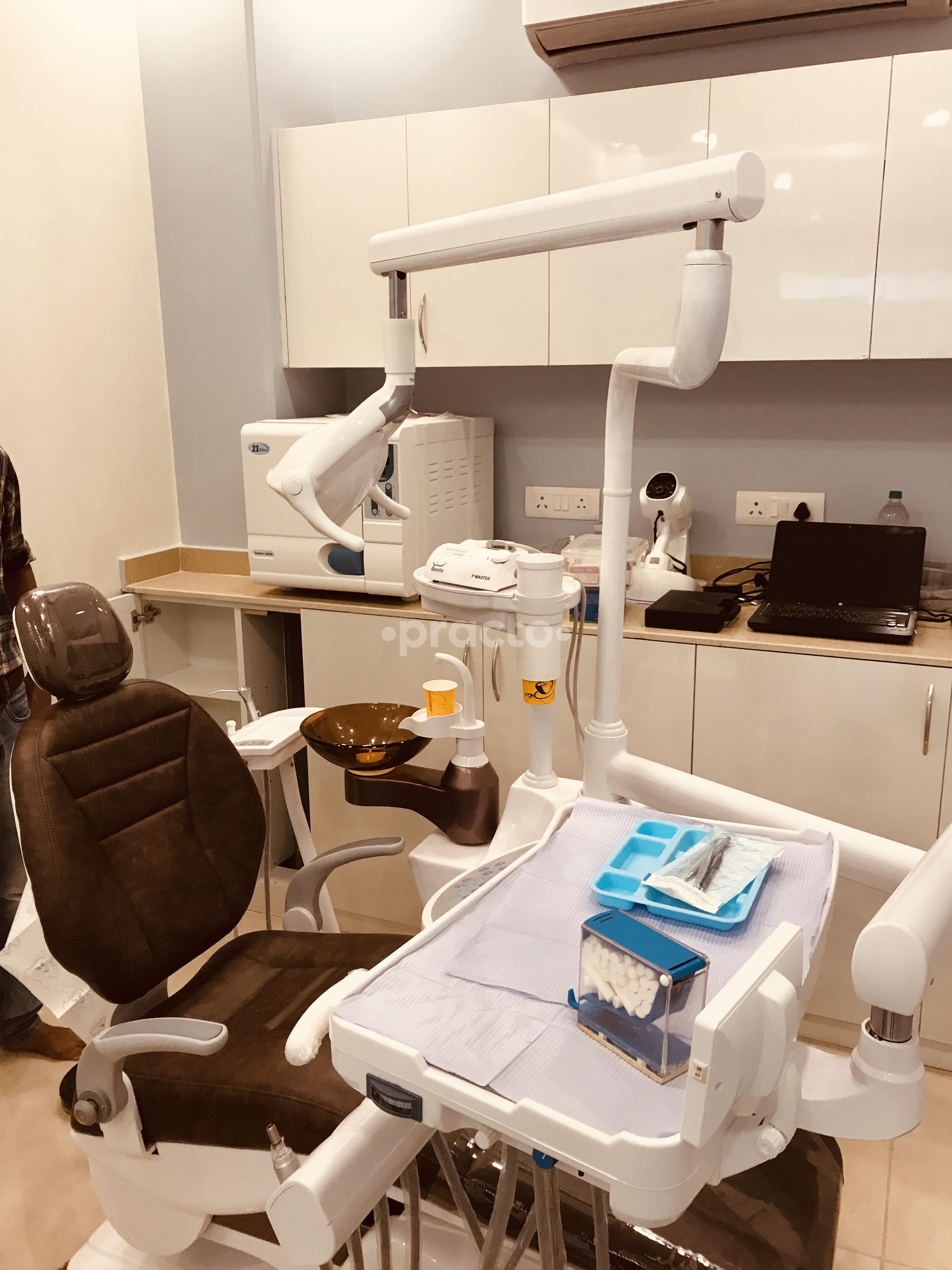 Equipment Area at Revive Dental Gurgaon Sector 49 Gurgaon