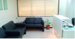Reception Area at Dr. Karve's Dentech Vasant Vihar Thane