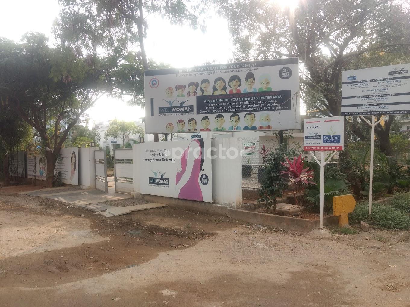 Swapna Healthcare Miyapur Hyderabad