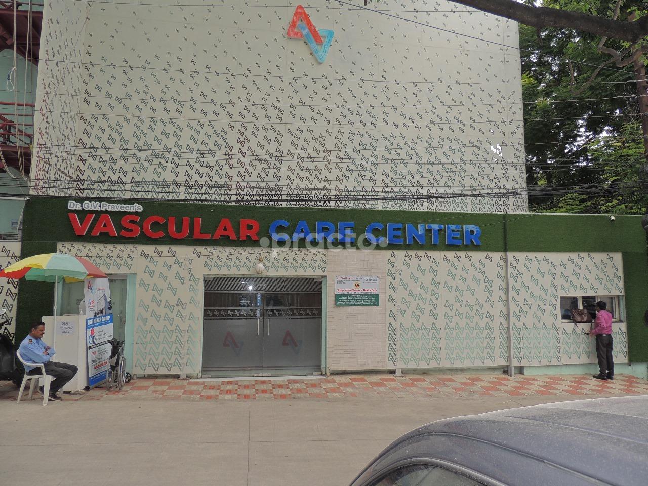 Vascular Care Centre Raj Bhavan Road Hyderabad