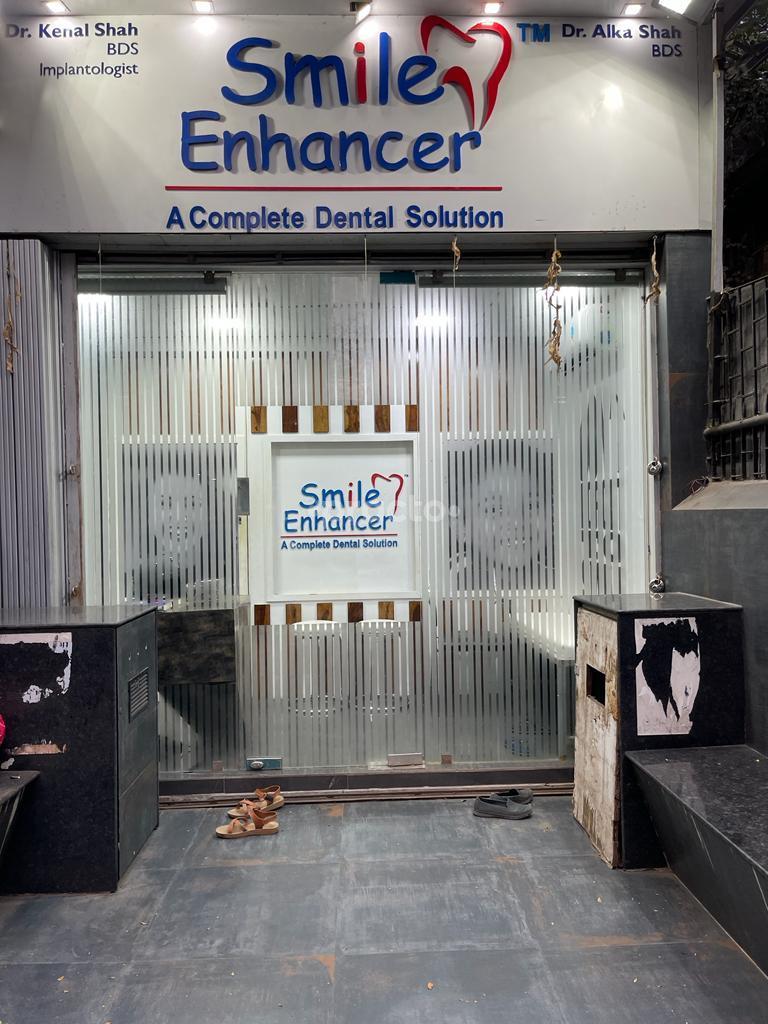 Smile Enhancer- A Complete Dental Solution Mulund West Mumbai