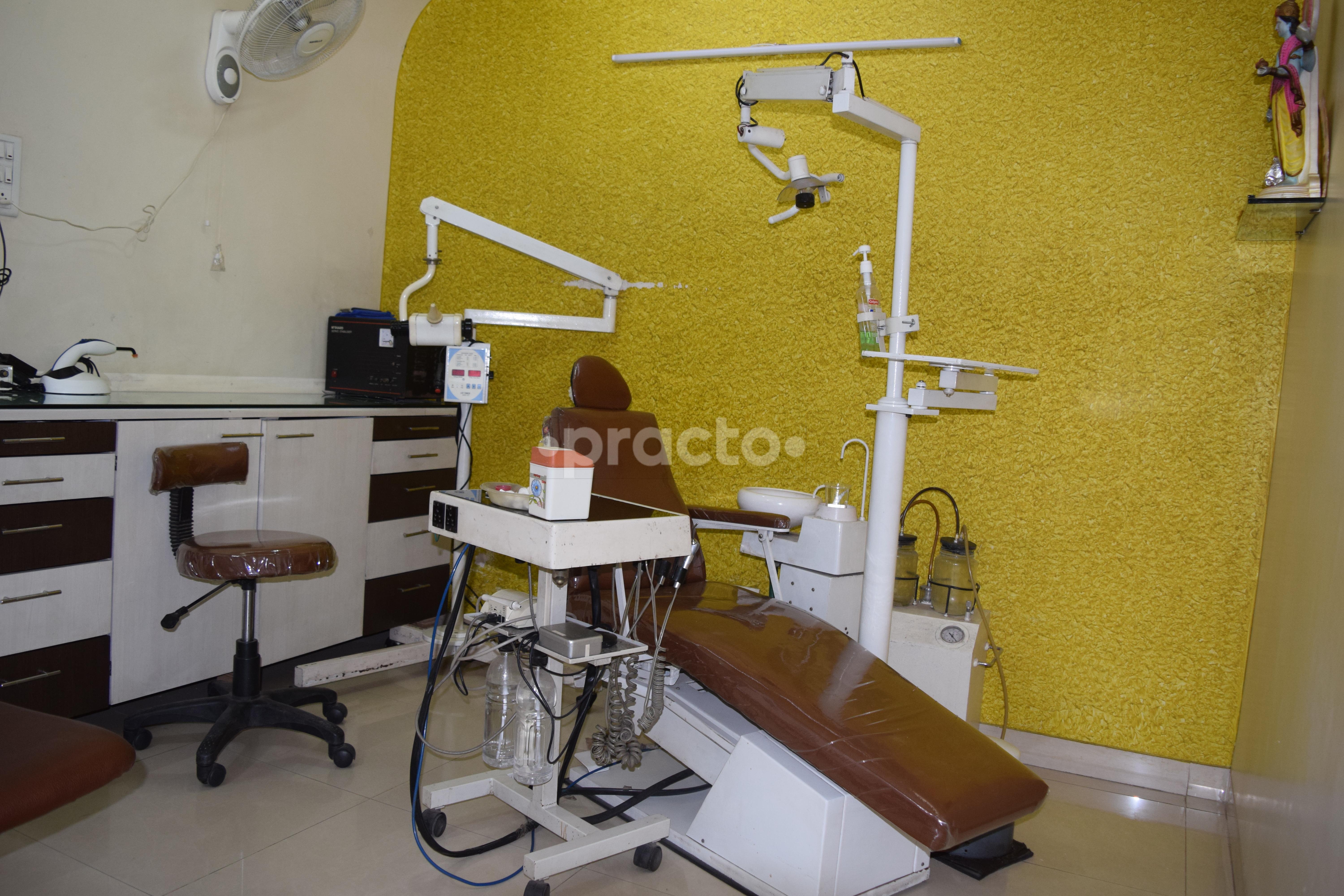 OPD/Ward at Dr. Trivedi's Dental Clinic Swargate Pune