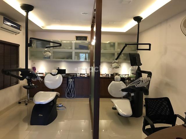 Operation Theatre at The Dentist Austin Town Bangalore