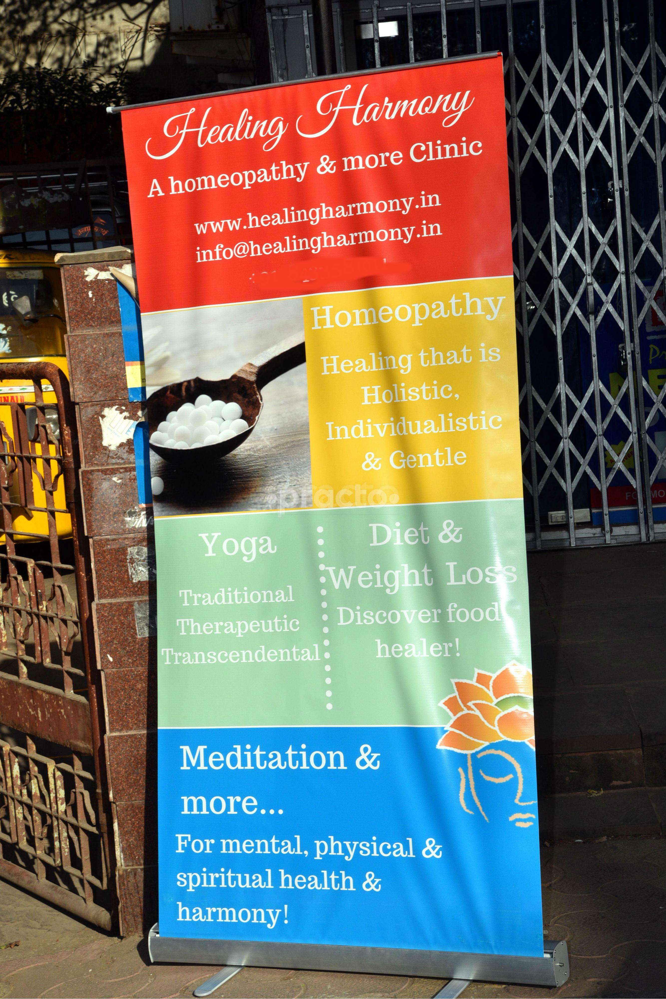 Healing Harmony A Homeopathy & More Clinic Malad West Mumbai