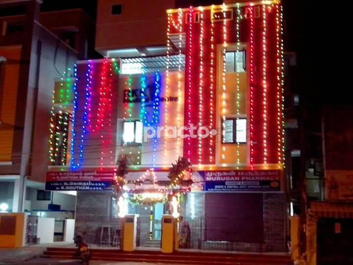 RKK Medical Centre Korattur Chennai