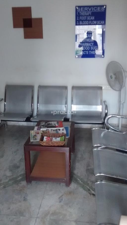 Happy Feet Foot Clinics Jubilee Hills Hyderabad