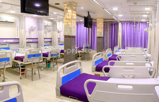 Khetarpal Hospital Bali Nagar Delhi