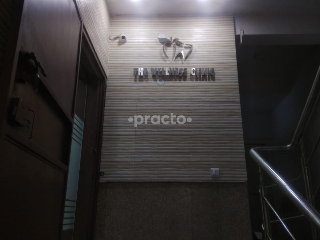 Entrance at The Wellness Clinic Patparganj Delhi