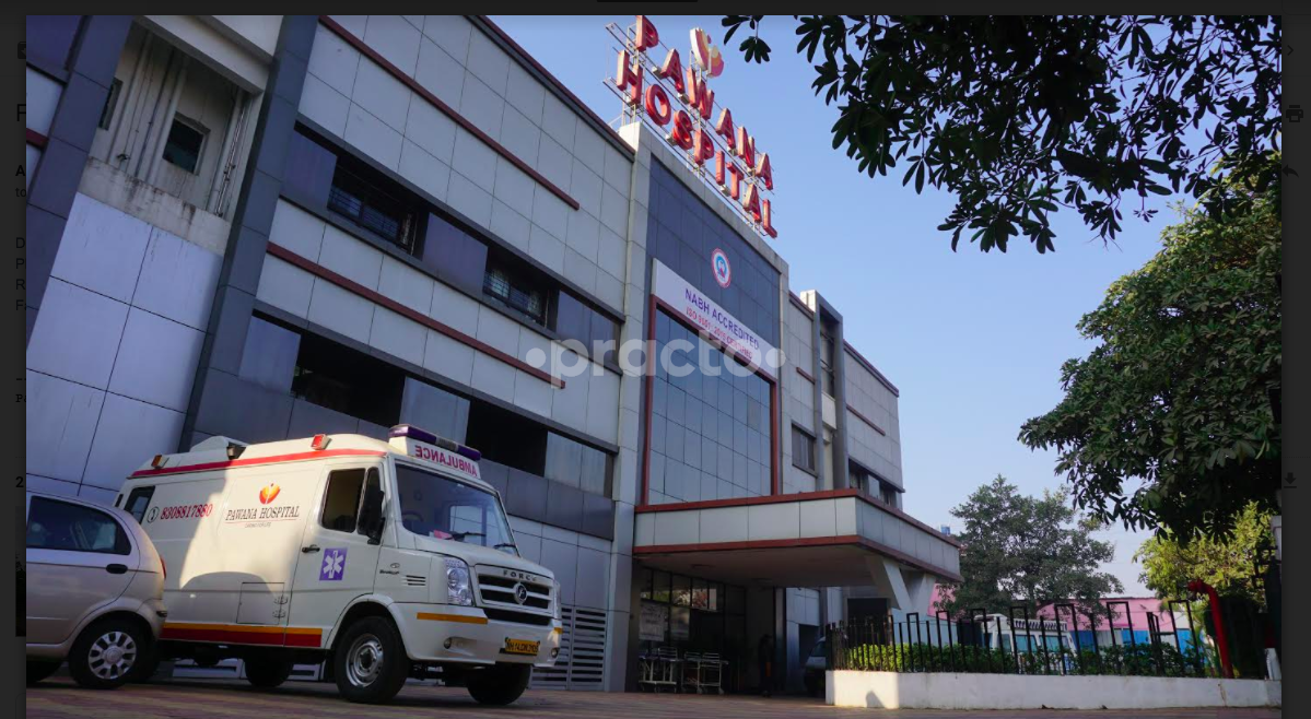 Pawana Hospital Talegaon Pune