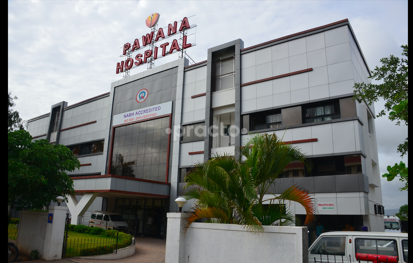 Pawana Hospital Talegaon Pune