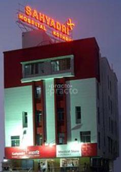 Sahyadri Hospital Kothrud Pune