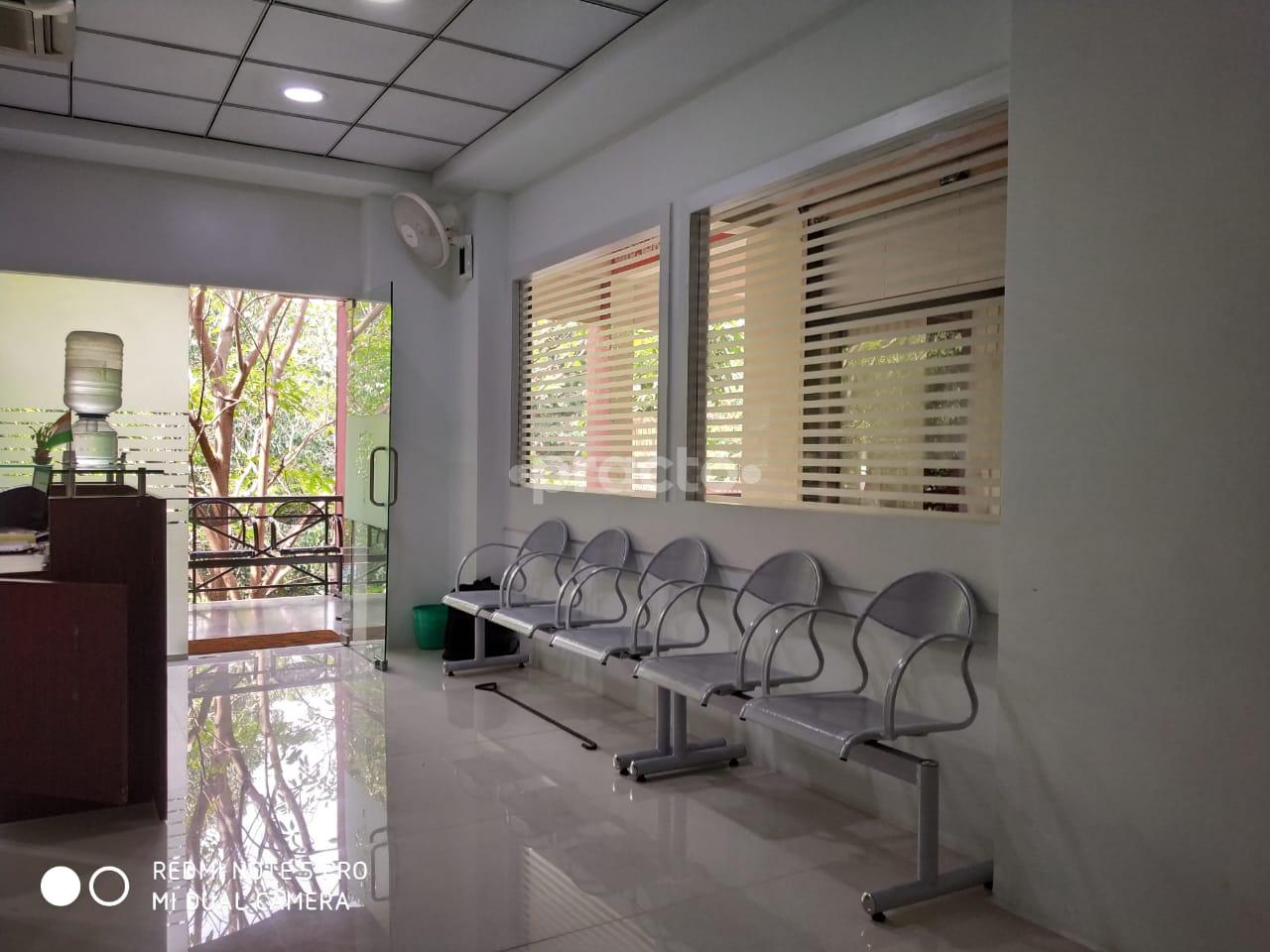 Reception at Dr. Kavitha's, Skin,Hair and Laser Clinic Nagarbhavi Bangalore