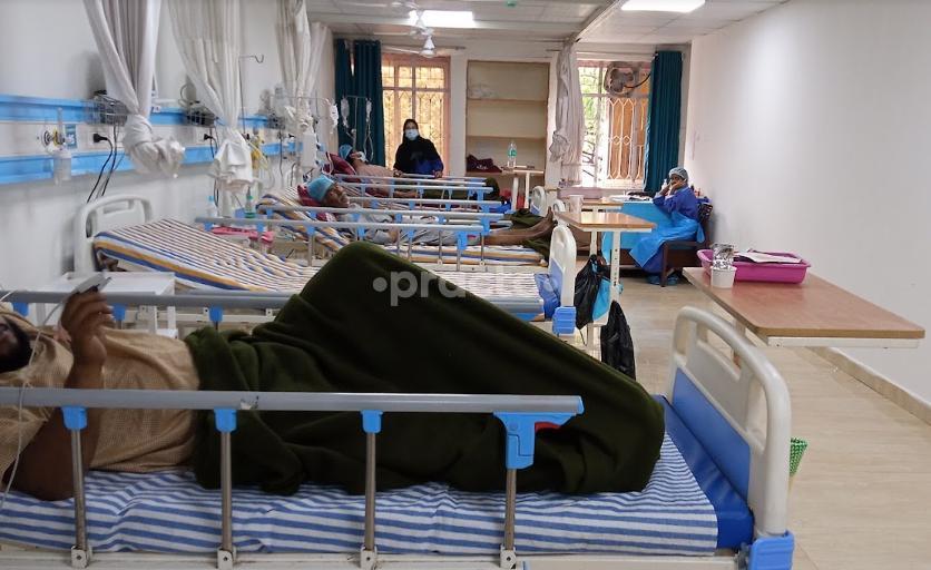 Shifaa Hospital Shivaji Nagar Bangalore