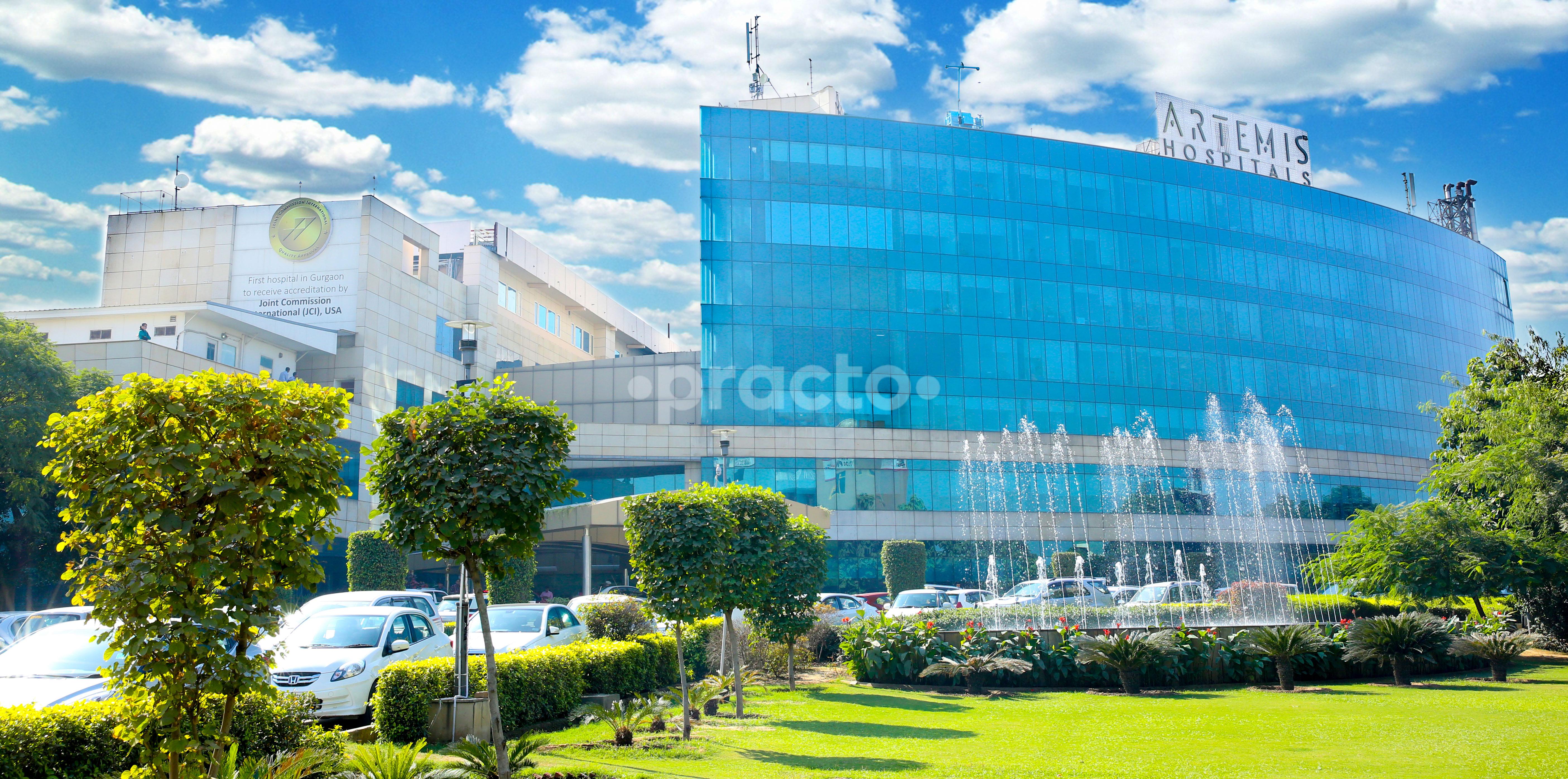 Artemis Hospitals Gurgaon Sector 51 Gurgaon