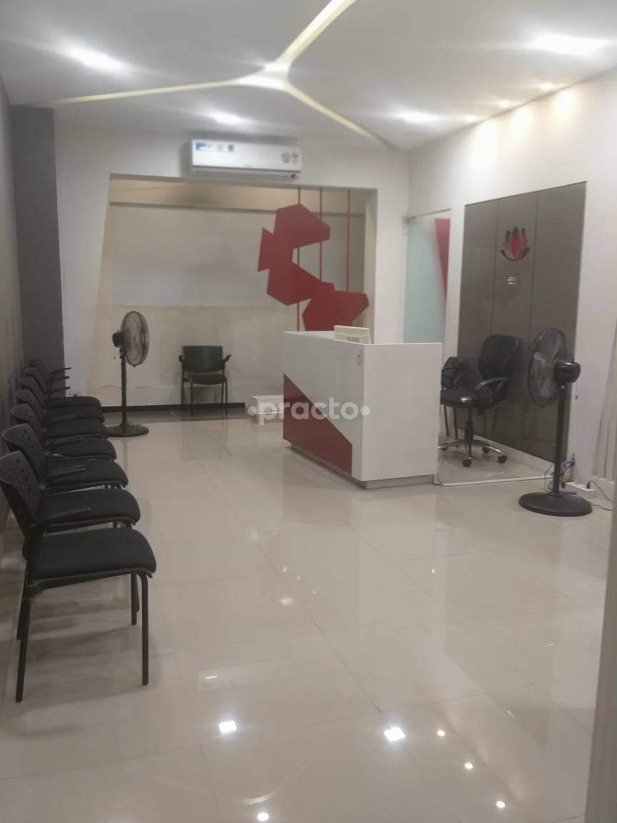 Waiting Area at Tamara Dental and Cosmetic Clinic Mugalivakkam Chennai