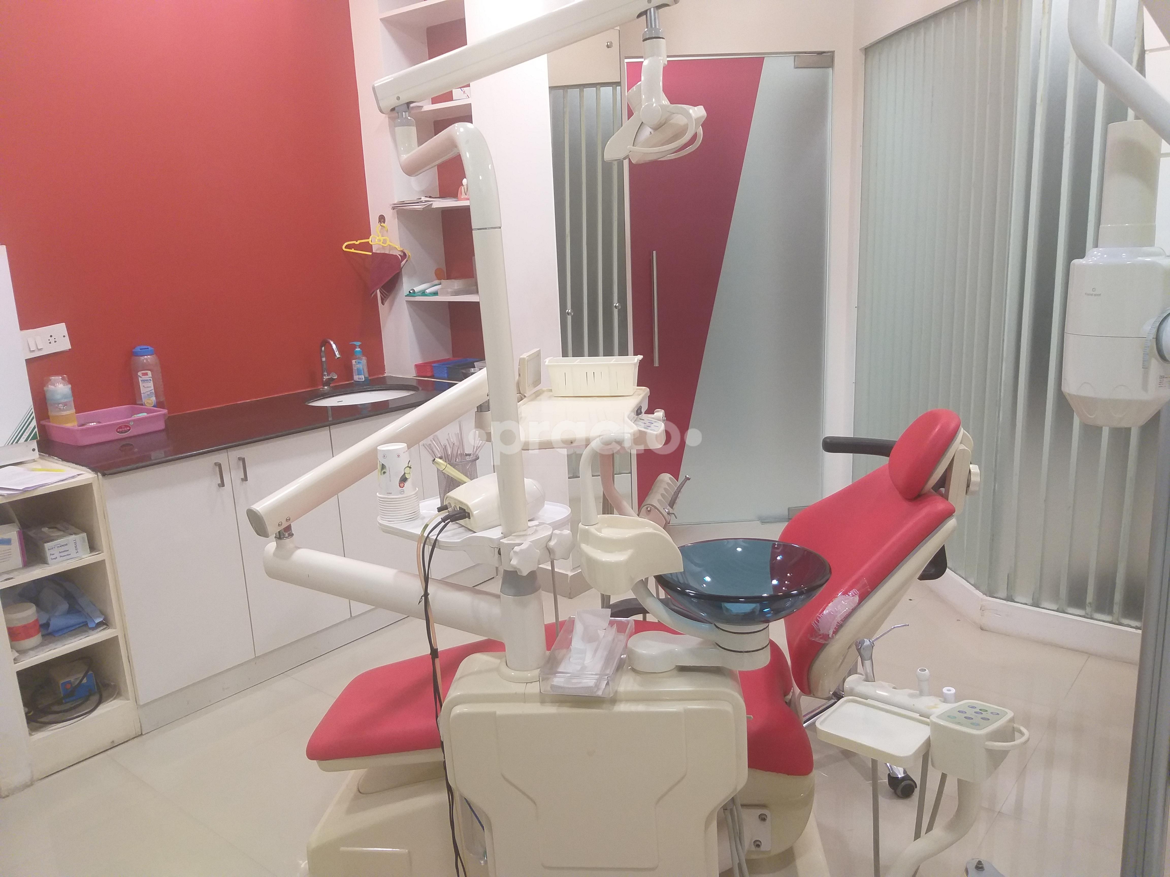OPD/Ward at Tamara Dental and Cosmetic Clinic Mugalivakkam Chennai