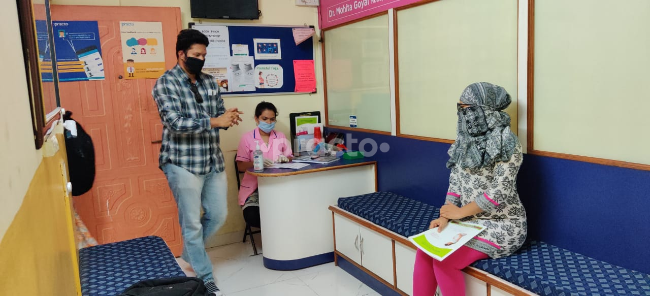 Mohita Poly Clinic Viman Nagar Pune