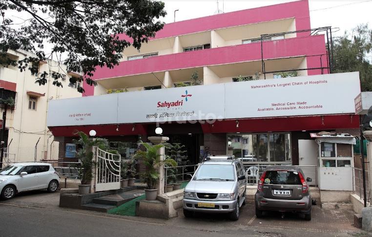 Sahyadri Hospital Bibvewadi Pune