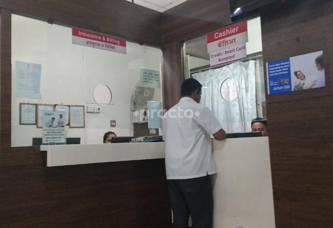 Sahyadri Hospital Bibvewadi Pune
