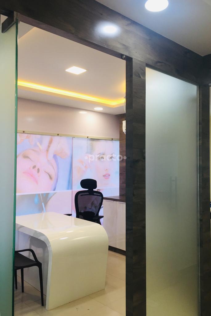 Reception Area at Apollo Clinic Whitefield Bangalore