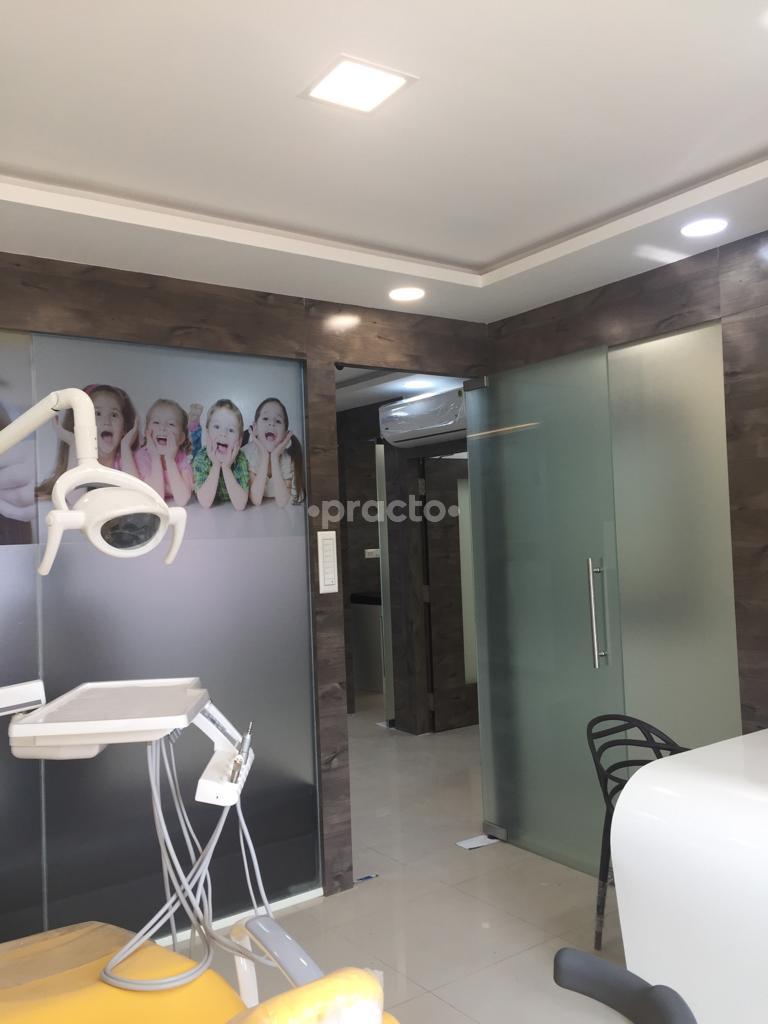 Reception Area at Apollo Clinic Whitefield Bangalore