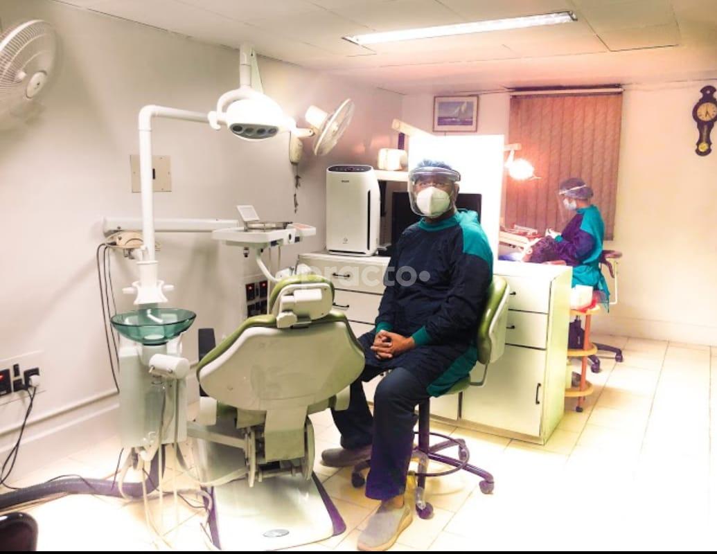 Operation Room at Dental Clinic and Orthodontic Centre New BEL Road Bangalore