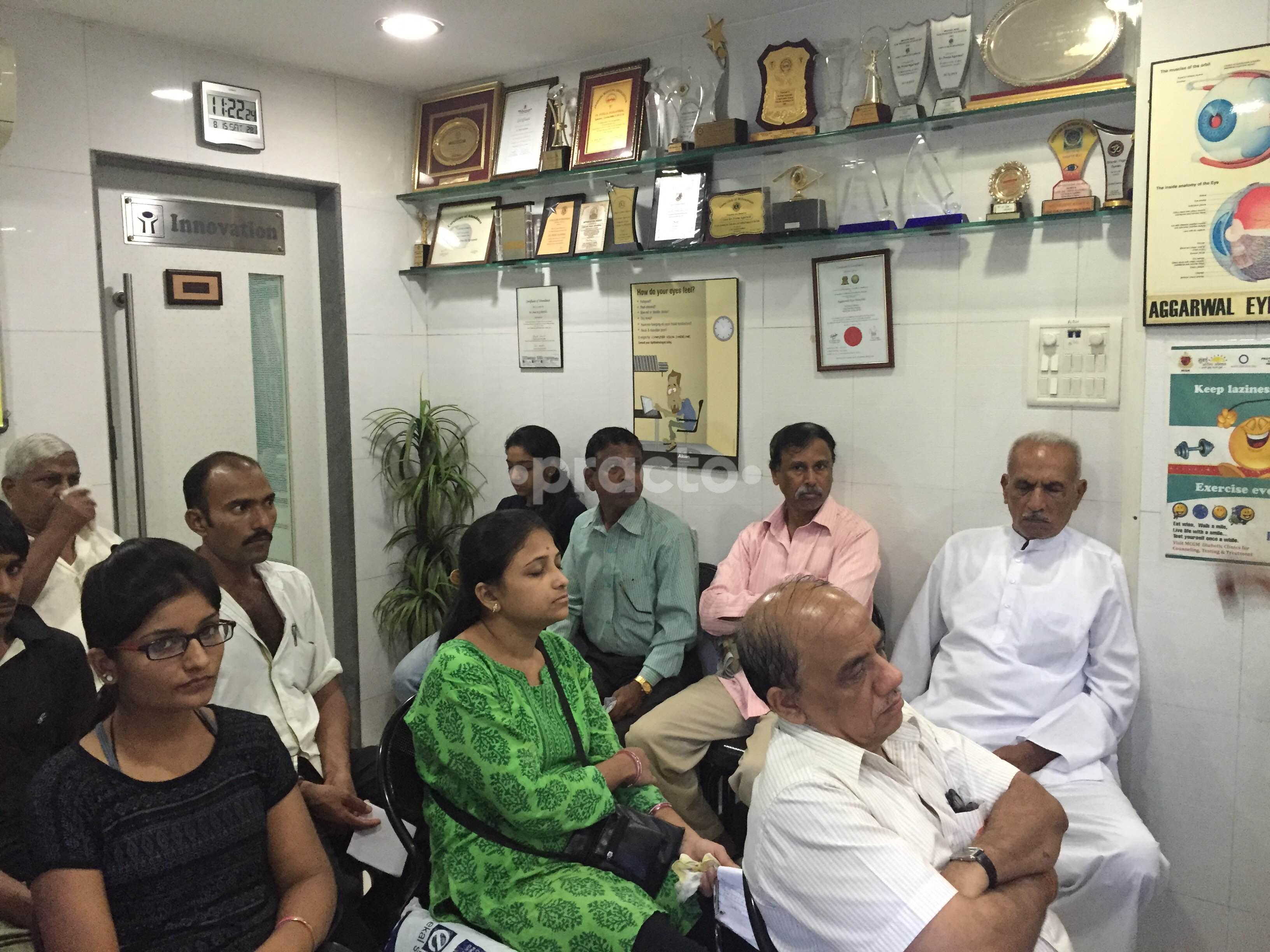 Aggarwal Eye Hospital Andheri East Mumbai