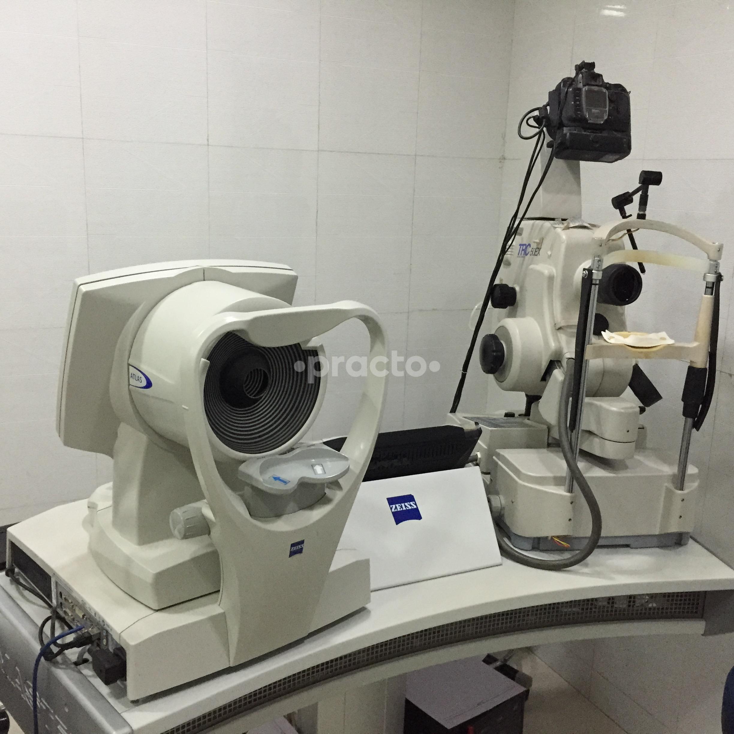 Aggarwal Eye Hospital Andheri East Mumbai