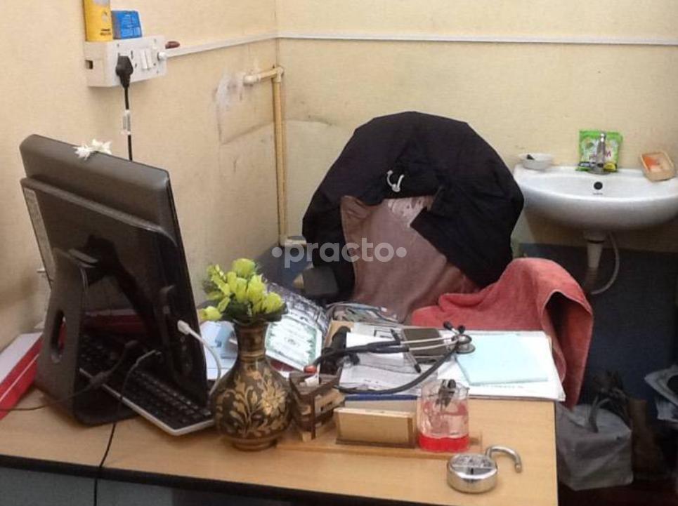 Suraksha Clinic Peenya Bangalore