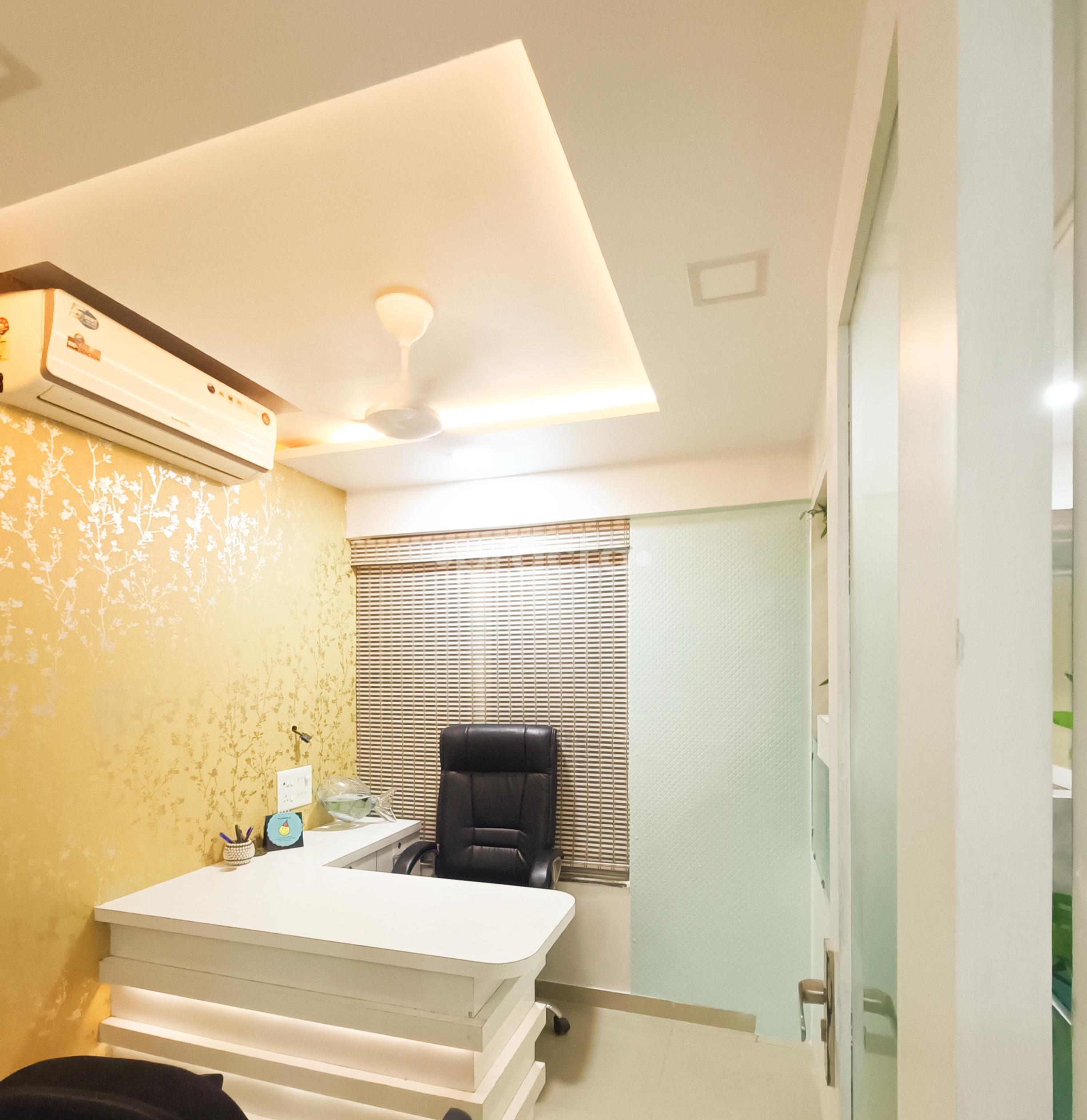 Consultation Room at Life Active Physiotherapy Clinic Kharadi Pune