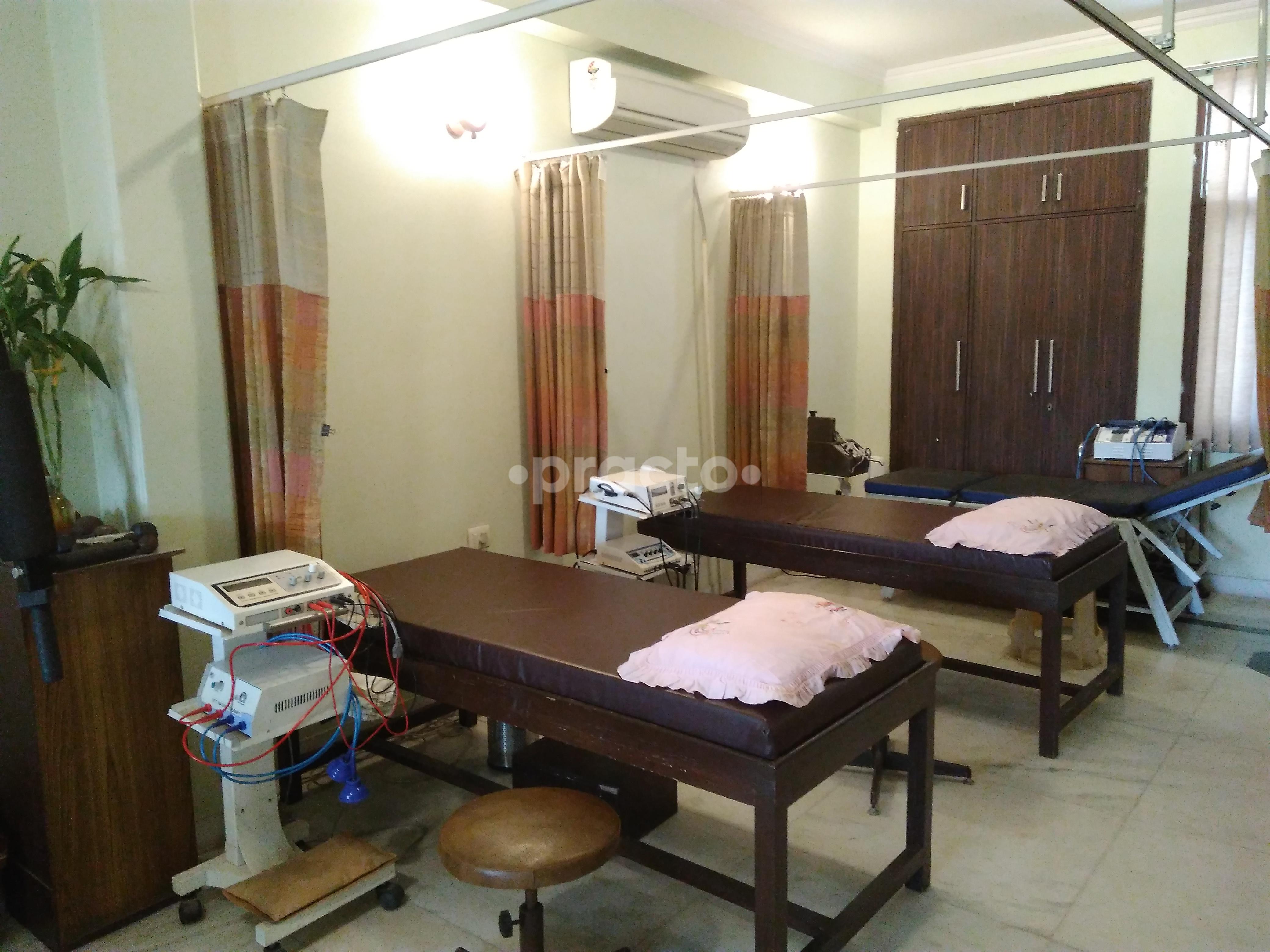 Services at Wellness First Physiotherapy Gurgaon Sector 57 Gurgaon