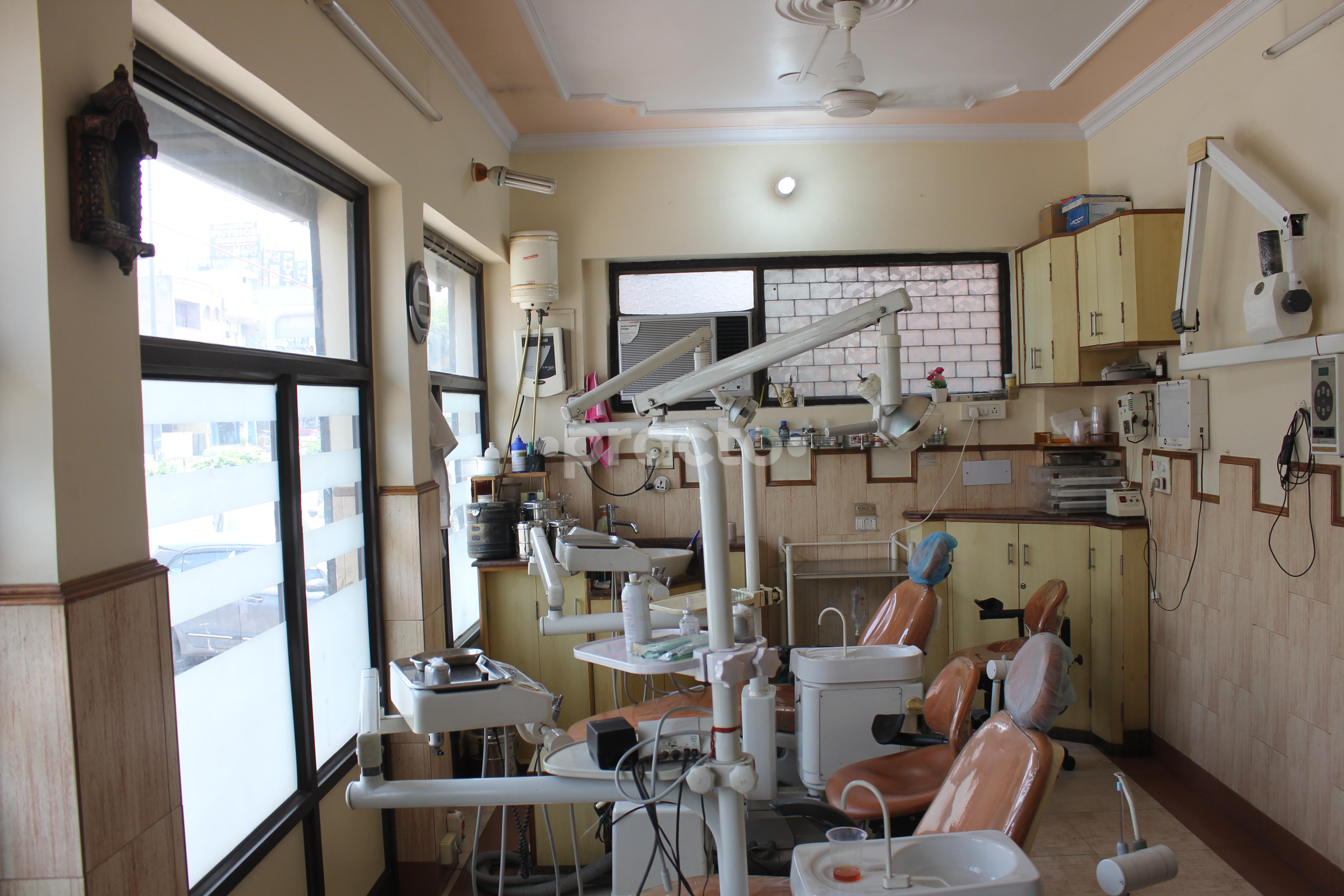 Services at Advanced Dental Solutions Rohini Delhi