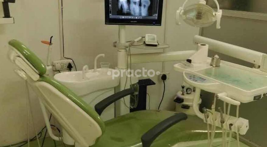 City Dental Clinic Aya Nagar Delhi