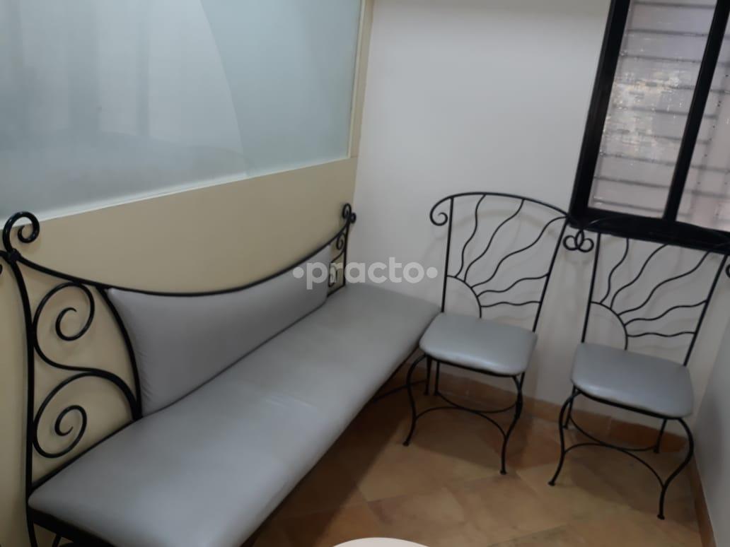 Waiting Area at Smiles Ahead Clinic Borivali West Mumbai