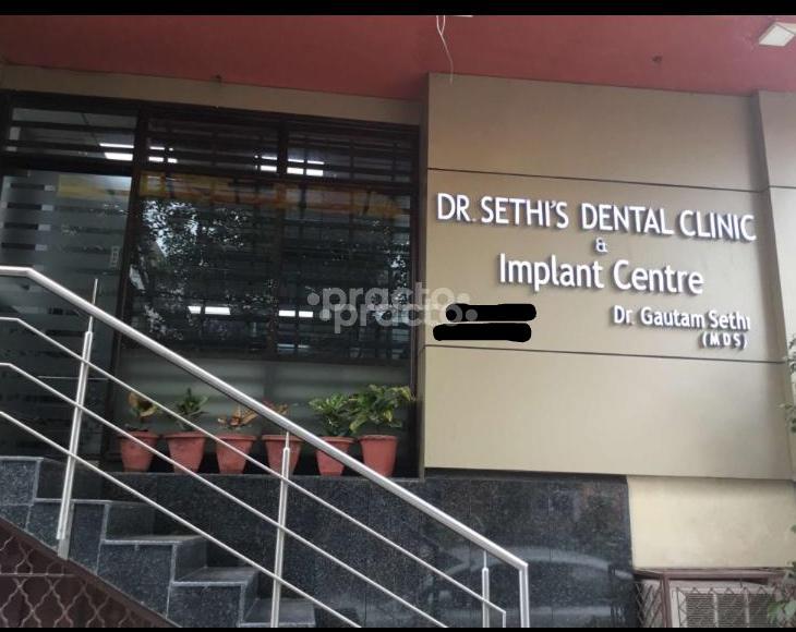 Dr Sethi's Dental Clinic Patel Nagar Delhi