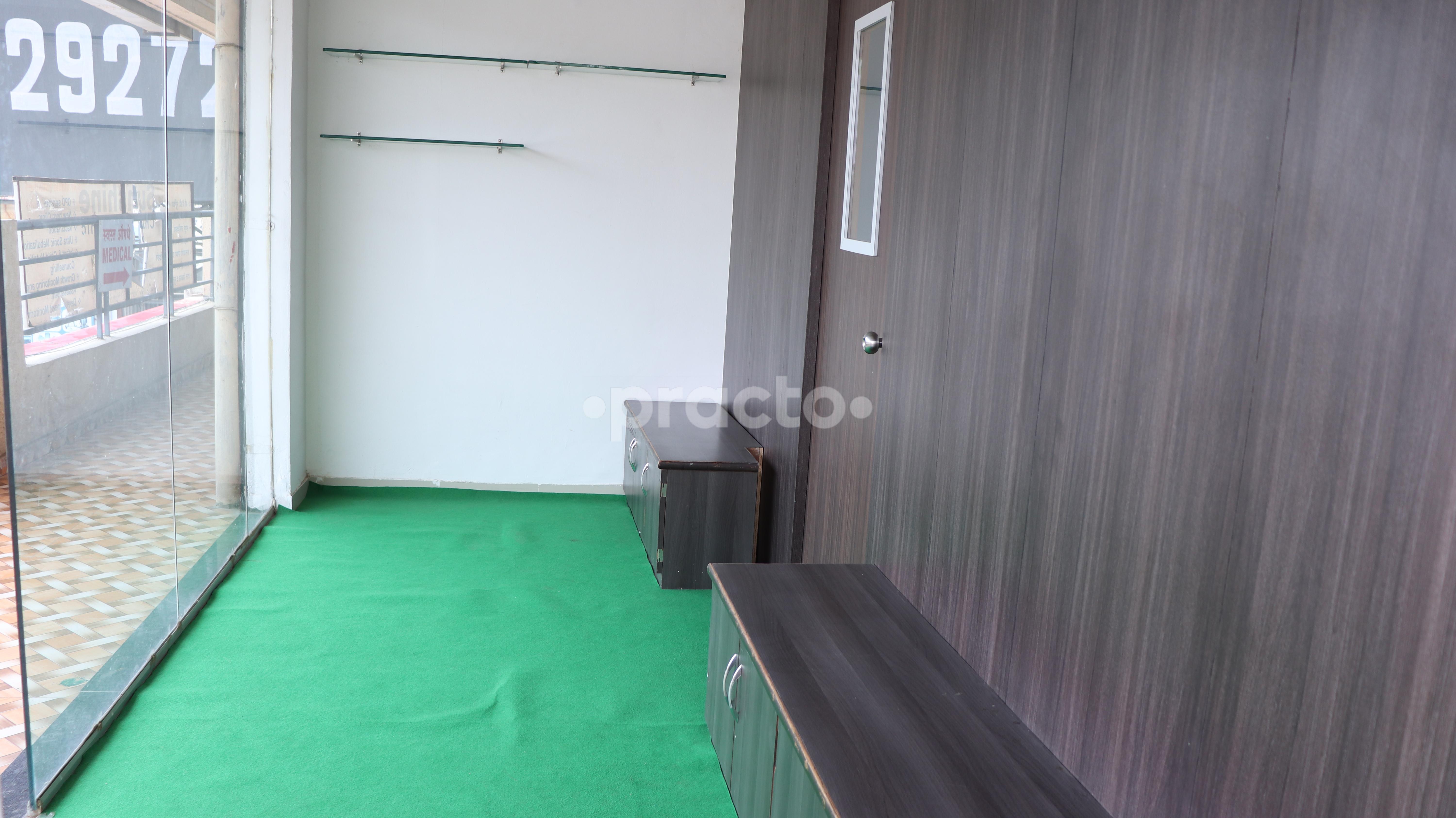 Outside Area at Dr. Rana's Dental Care Hinjewadi Pune