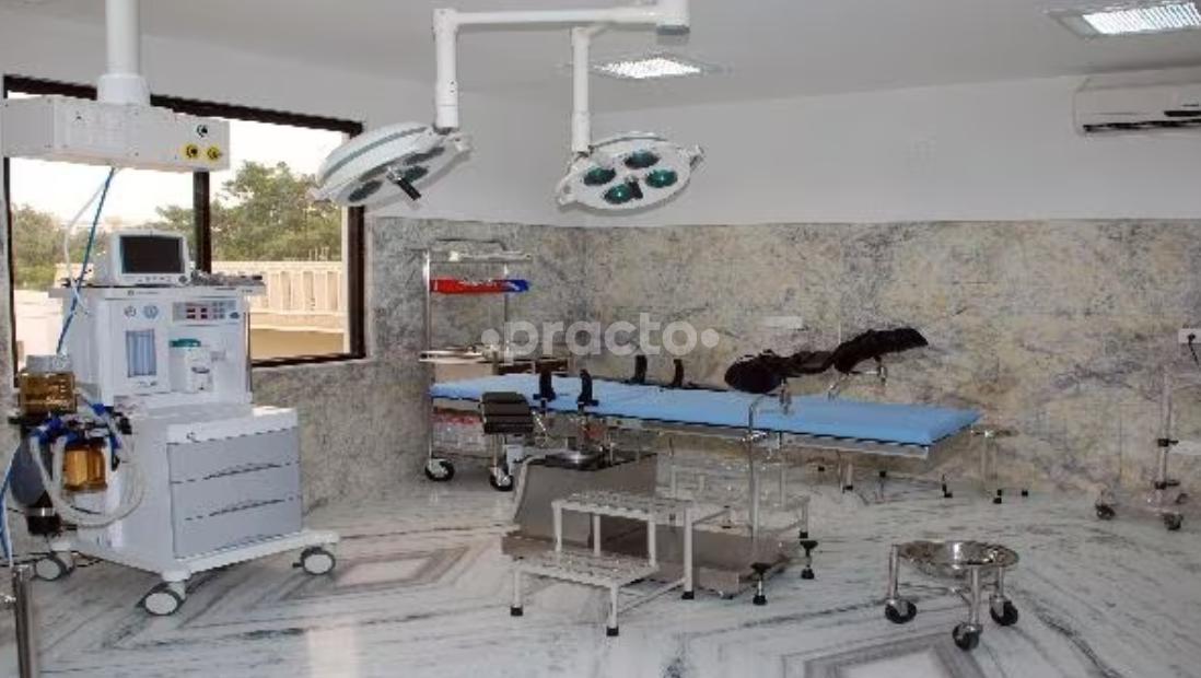 Sakaria Hospital HBR Layout Bangalore