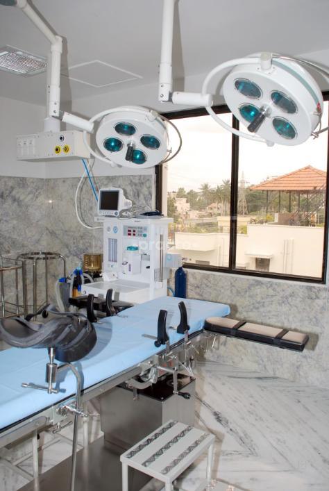 Sakaria Hospital HBR Layout Bangalore