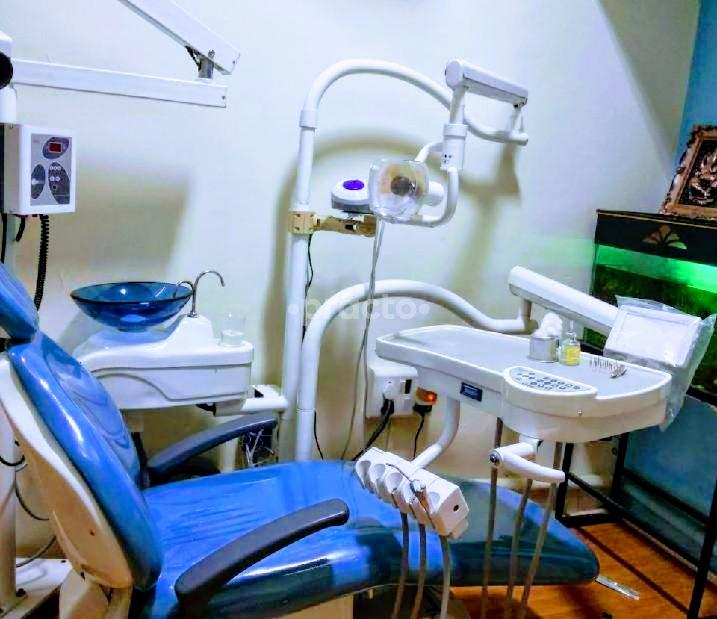 Operation Theatre at Dr. Sapna Dental Care Koramangala Bangalore