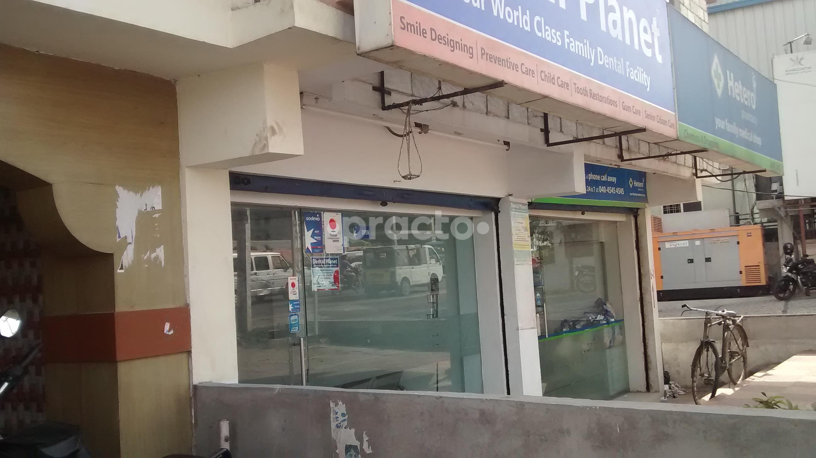 Dental Planet Gachibowli Hyderabad