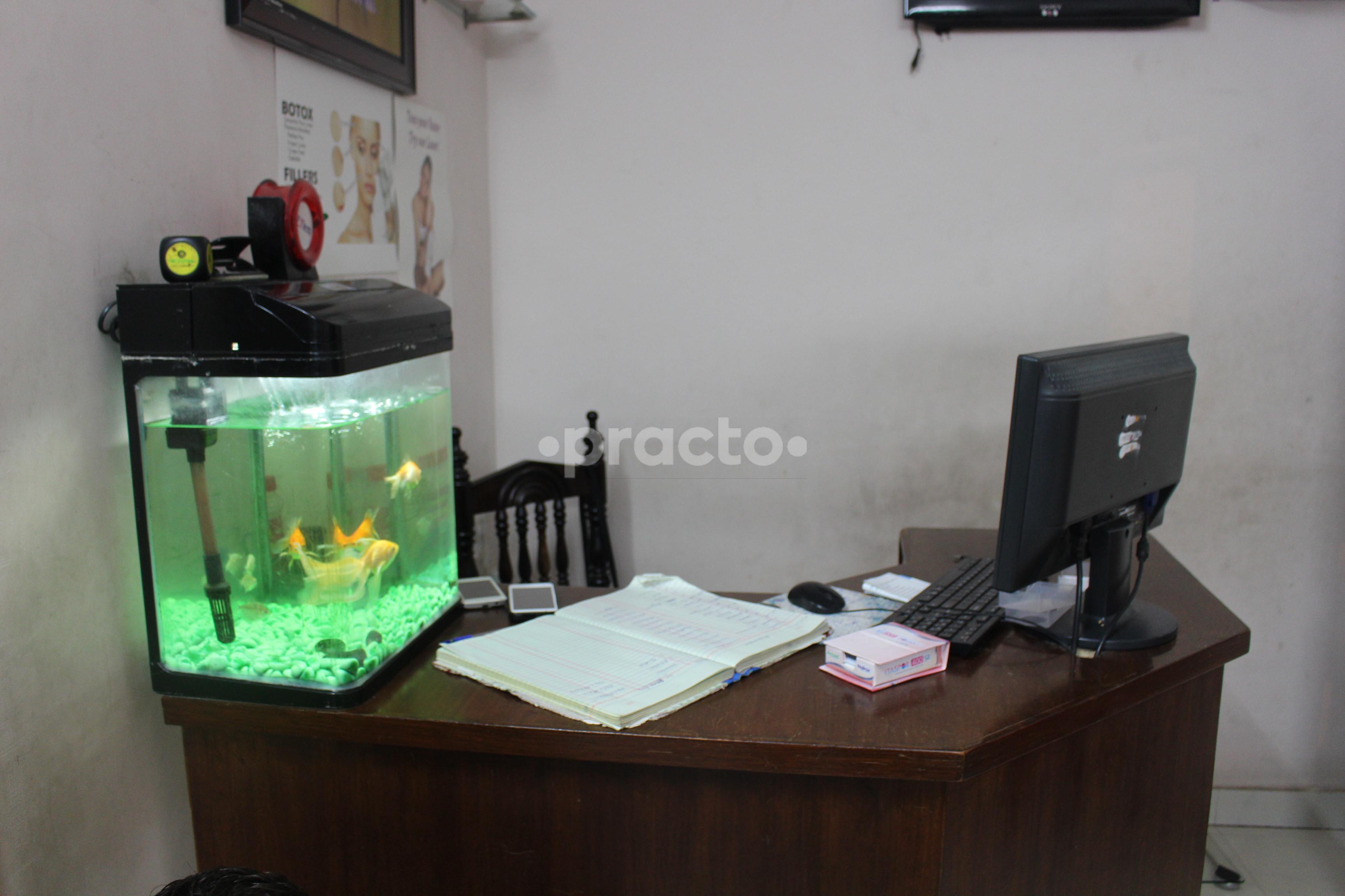 OPD/Ward at Pruthvi Children and Skin Clinic Vijayanagar Bangalore